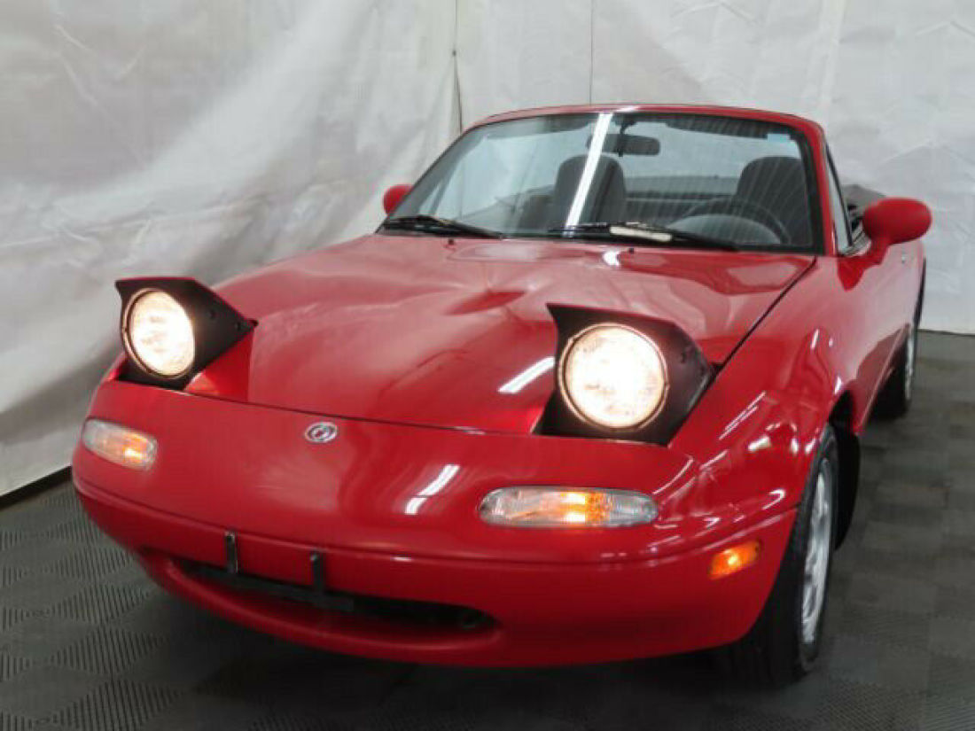 1994 Mazda MX-5 Miata - photo 7