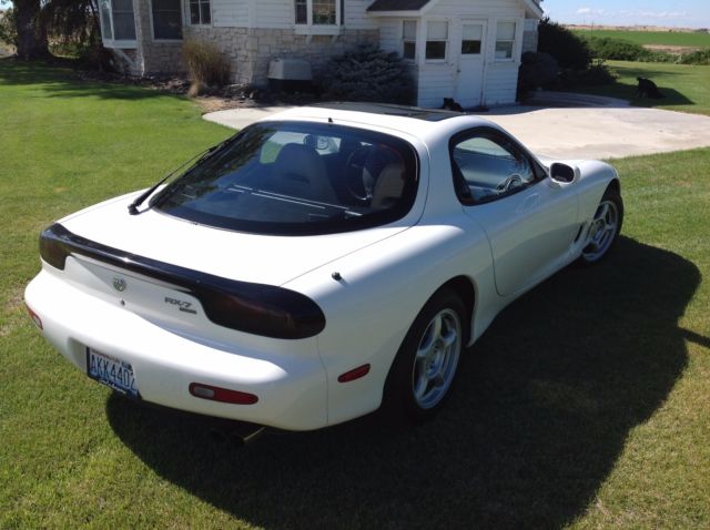 1994 Mazda RX-7 coupe - photo 3