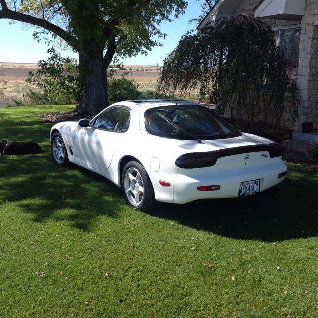 1994 Mazda RX-7 coupe - photo 7