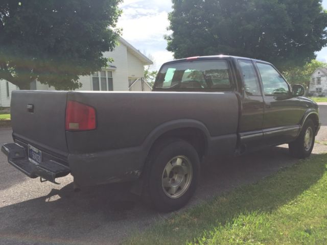 1994 Chevrolet S-10 LS - photo 4