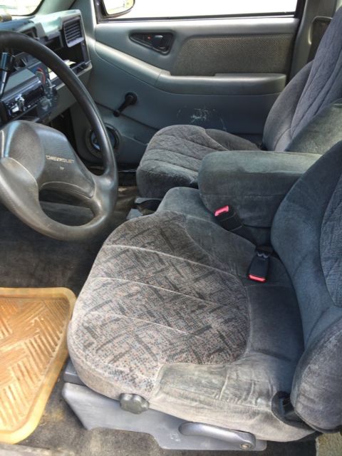 1994 Chevrolet S-10 LS - photo 7