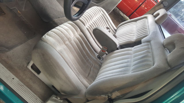 1994 Chevrolet C/K Pickup 1500 - photo 13
