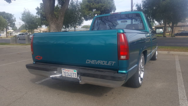 1994 Chevrolet C/K Pickup 1500 - photo 8