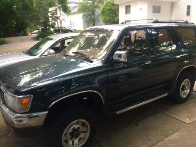 1994 Toyota 4Runner Sr5