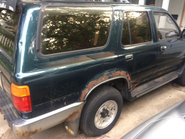 1994 Toyota 4Runner Sr5 - photo 12