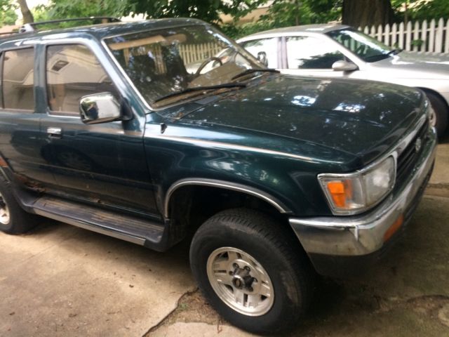 1994 Toyota 4Runner Sr5 - photo 13