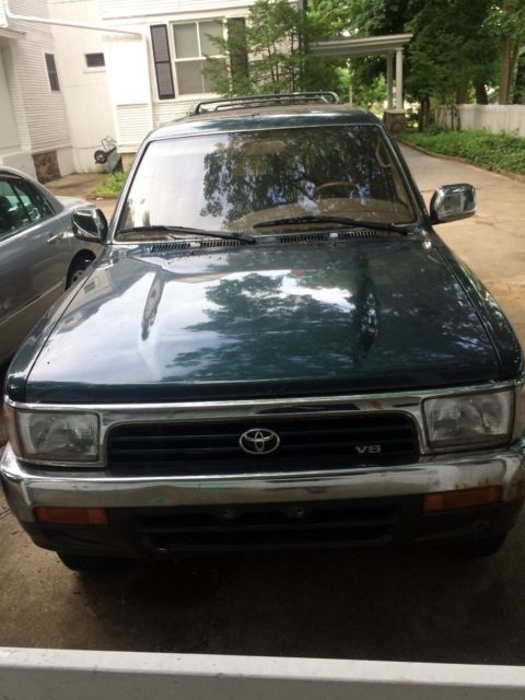 1994 Toyota 4Runner Sr5 - photo 8
