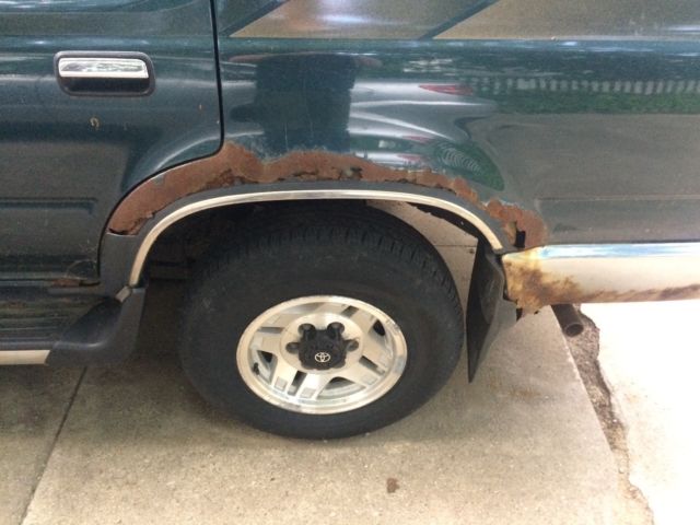 1994 Toyota 4Runner Sr5 - photo 9