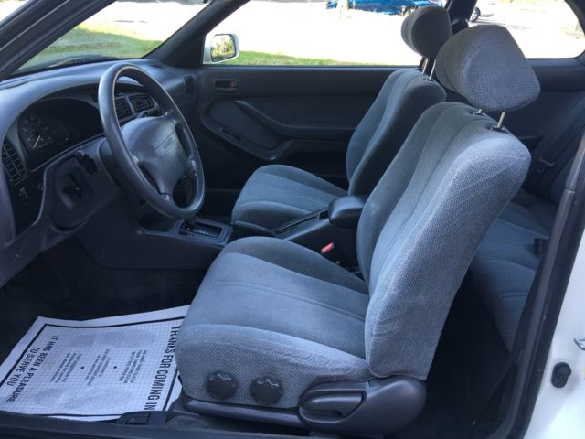 1994 Toyota Camry 2 DOOR - photo 11