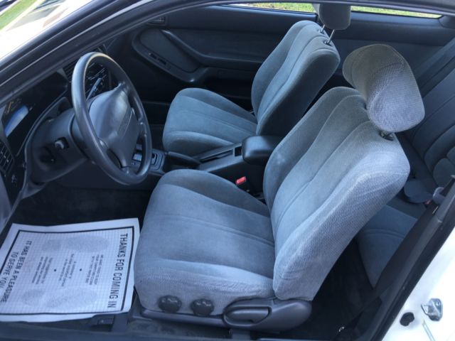 1994 Toyota Camry 2 DOOR - photo 12