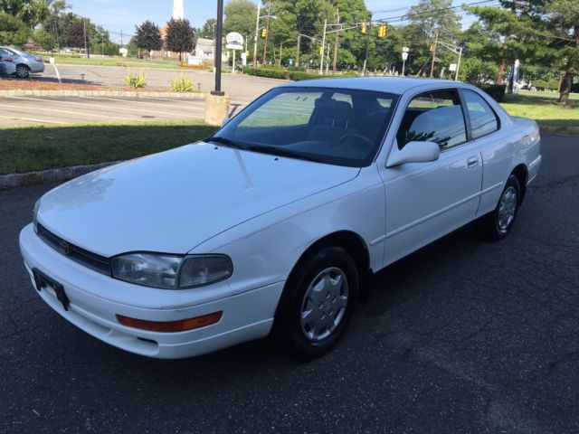 1994 Toyota Camry 2 DOOR - photo 7