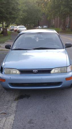1994 Toyota Corolla - photo 2