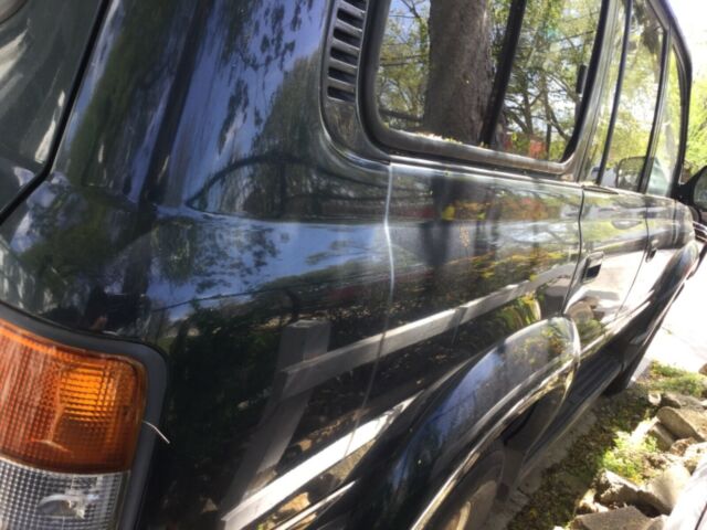 1994 Toyota Land Cruiser - photo 11