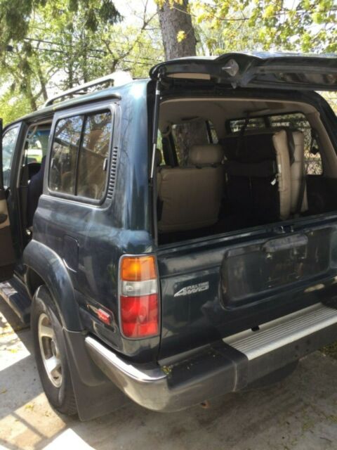 1994 Toyota Land Cruiser - photo 3