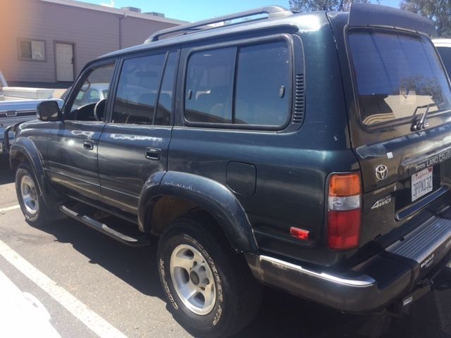 1994 Toyota FJ Cruiser - photo 5