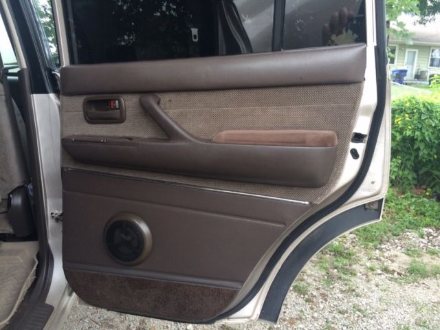 1994 Toyota Land Cruiser - photo 12
