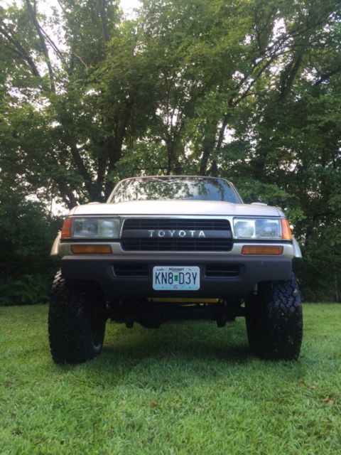 1994 Toyota Land Cruiser - photo 2