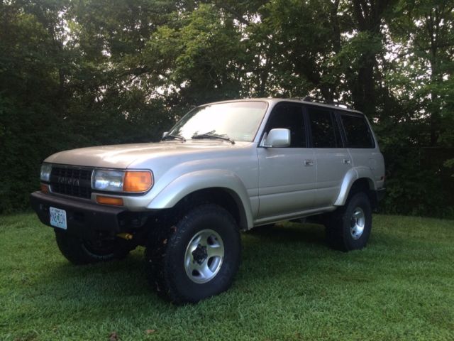 1994 Toyota Land Cruiser - photo 3