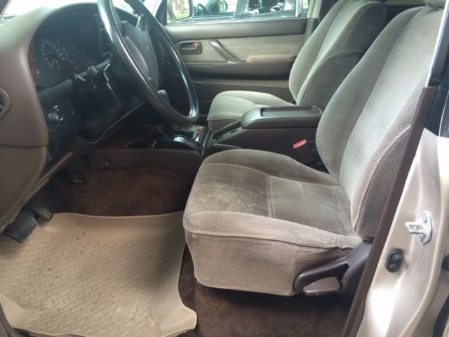 1994 Toyota Land Cruiser - photo 8