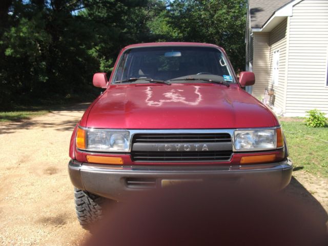 1994 Toyota Land Cruiser - photo 6