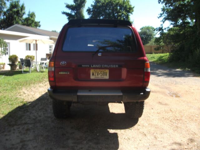 1994 Toyota Land Cruiser - photo 10