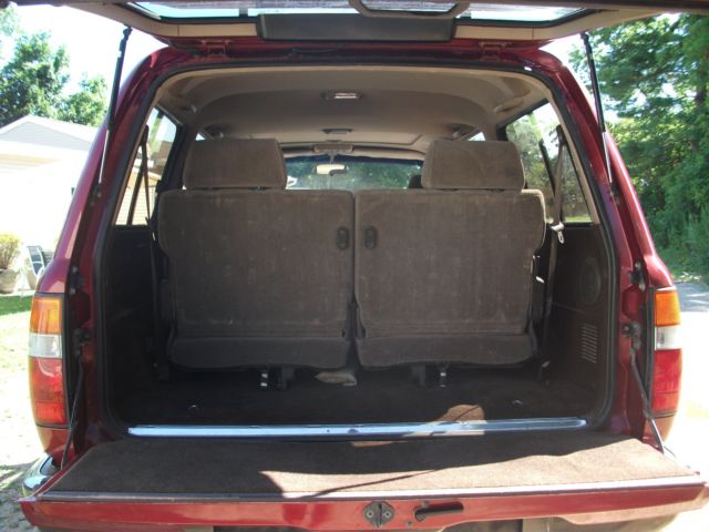 1994 Toyota Land Cruiser - photo 11