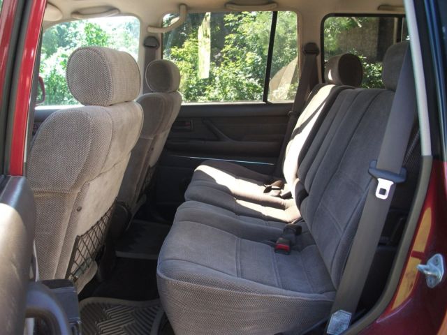 1994 Toyota Land Cruiser - photo 13