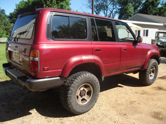 1994 Toyota Land Cruiser - photo 2