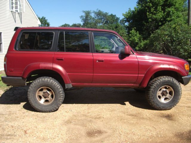 1994 Toyota Land Cruiser - photo 3