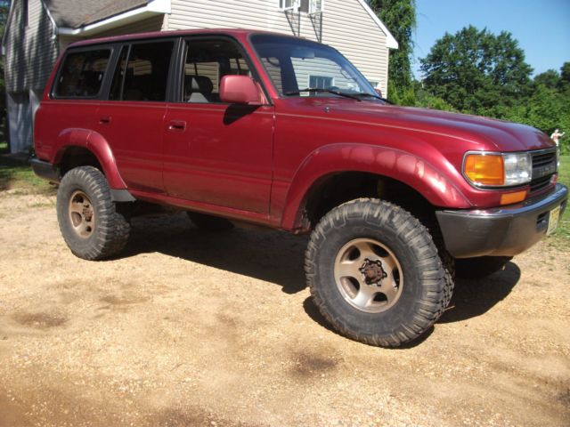 1994 Toyota Land Cruiser - photo 5