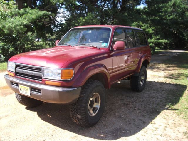 1994 Toyota Land Cruiser - photo 7