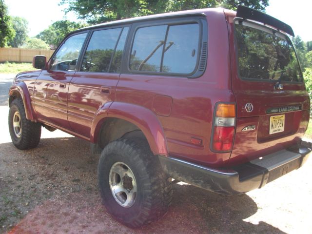 1994 Toyota Land Cruiser - photo 9