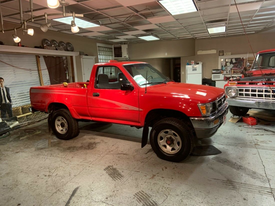 1994 Toyota Tacoma - photo 2