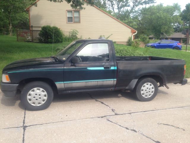 94 Toyota Pickup Truck 1994 Toyota Pickup