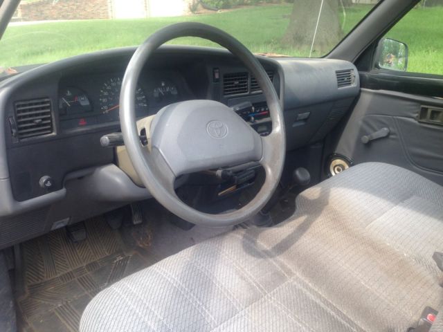 1994 Toyota Pickup - photo 10