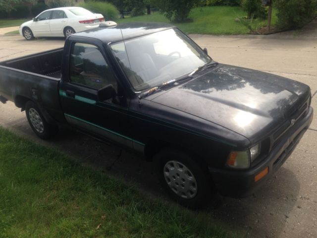 1994 Toyota Pickup - photo 4