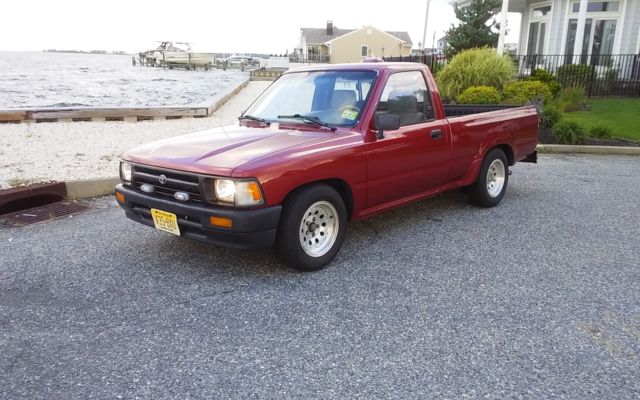 94 Toyota Pickup w/ 22re engine Many Upgrades/maintenance done Mechanic Owned! 1994 Toyota Pickup