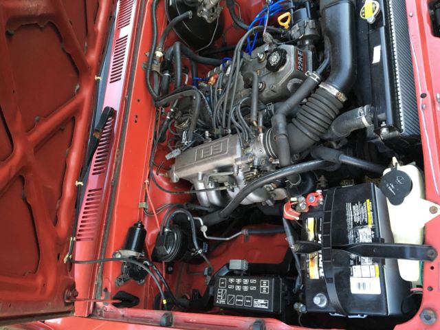 1994 Toyota Pickup - photo 11