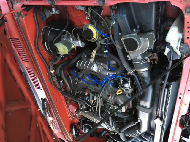 1994 Toyota Pickup - photo 12