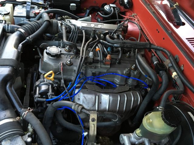 1994 Toyota Pickup - photo 13
