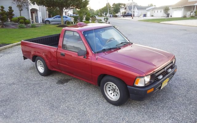 1994 Toyota Pickup - photo 3