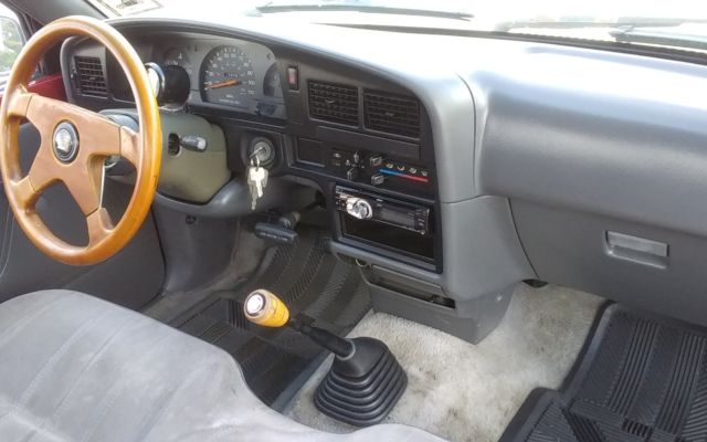 1994 Toyota Pickup - photo 5
