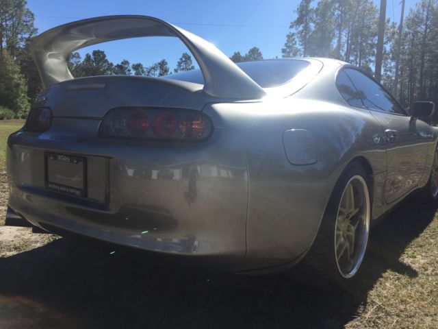1994 Toyota Supra Twin Turbo Hatchback 2-Door - photo 2