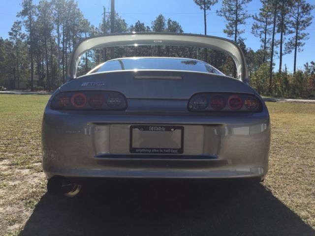 1994 Toyota Supra Twin Turbo Hatchback 2-Door - photo 3