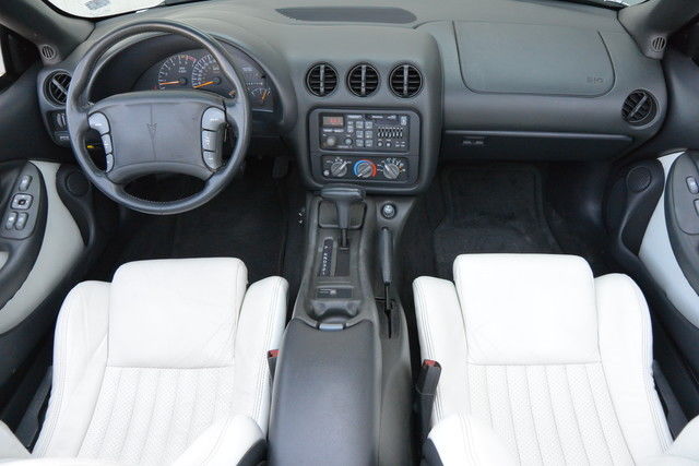 1994 Pontiac Trans Am Trans Am GT Convertible 25th Anniversary - photo 3