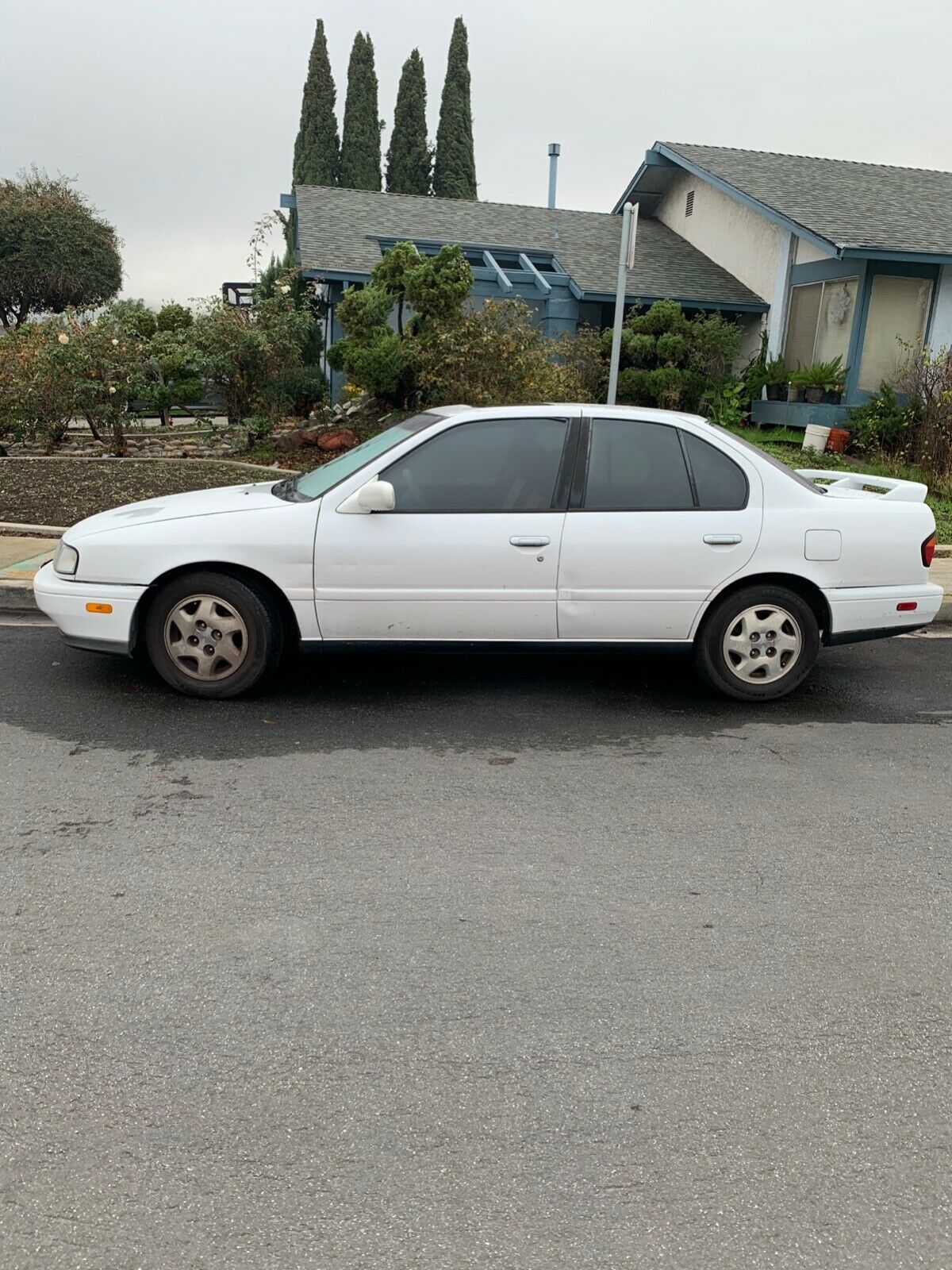 1994 Infiniti G20 - photo 2