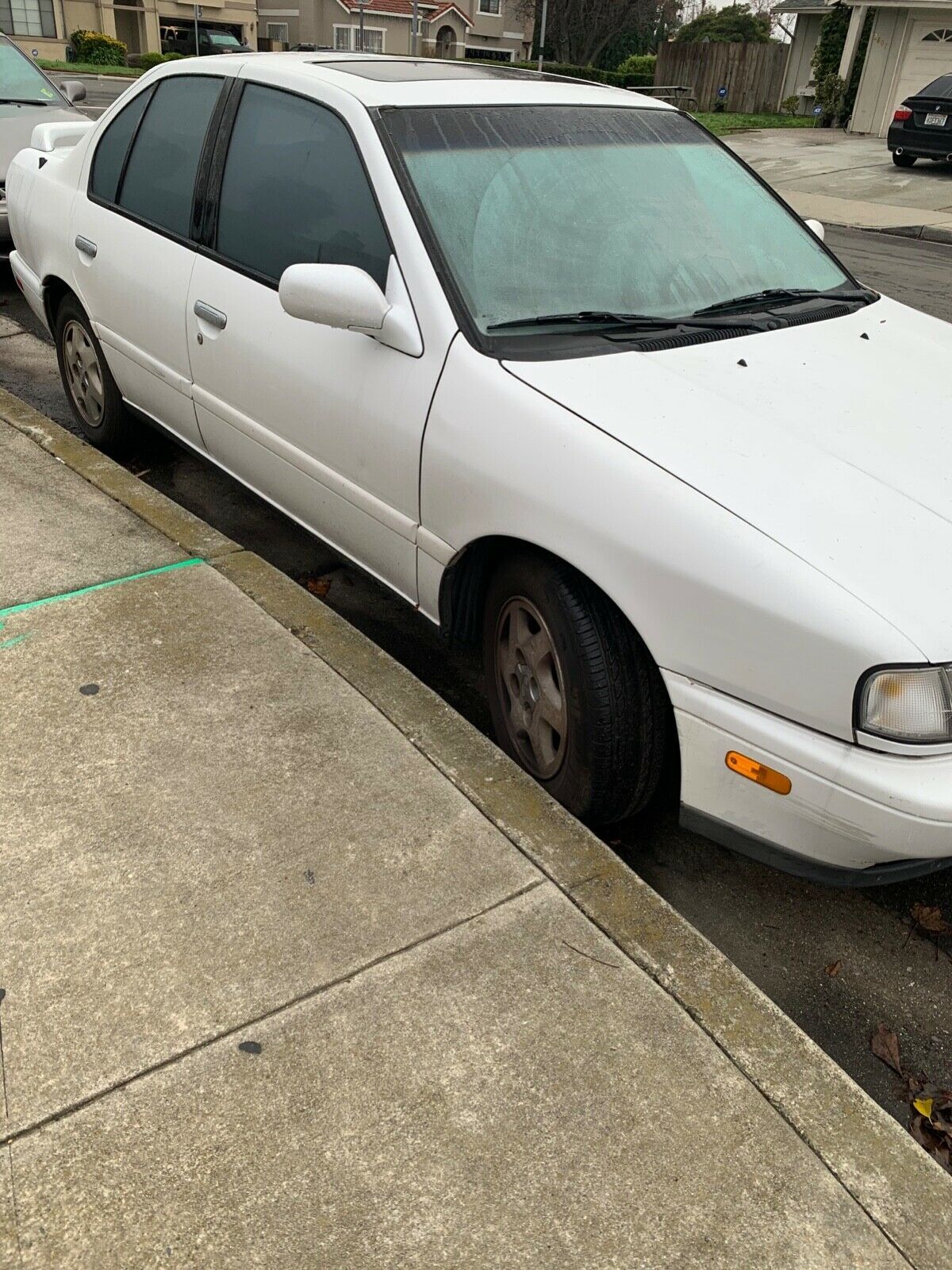 1994 Infiniti G20 - photo 4