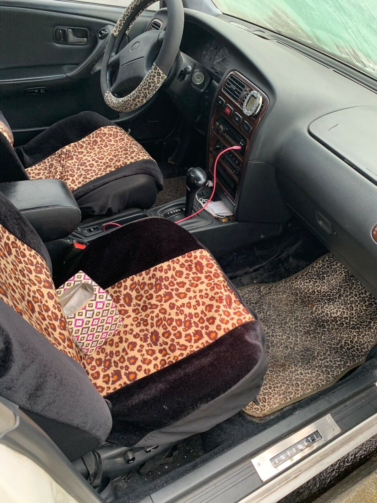 1994 Infiniti G20 - photo 5
