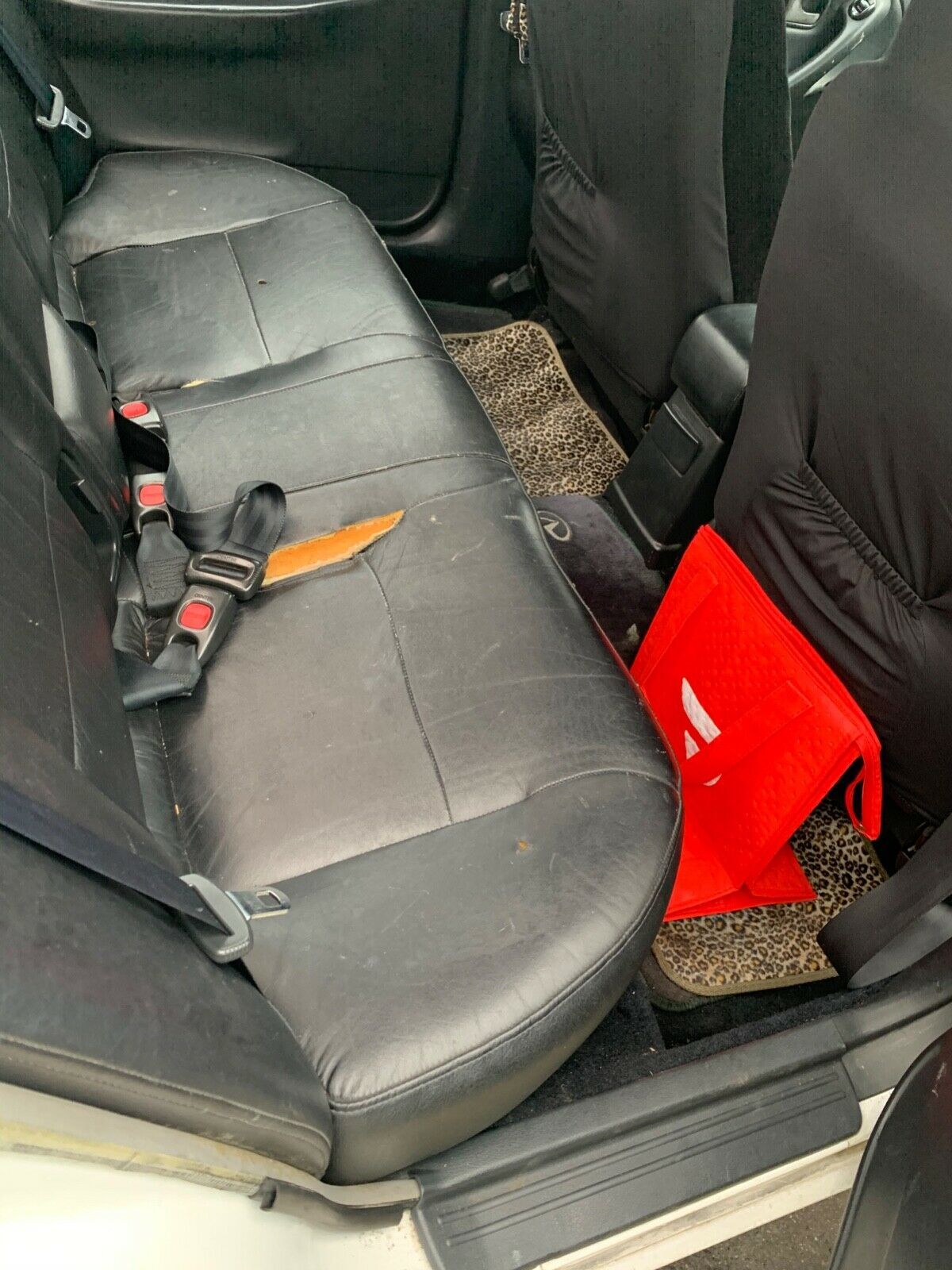 1994 Infiniti G20 - photo 6