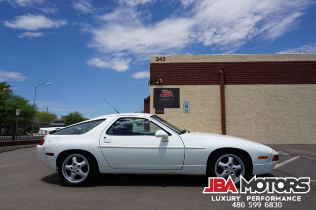 1994 Porsche 928 1994 Porsche 928 GTS Coupe EVERY SERVICE RECORD - photo 10